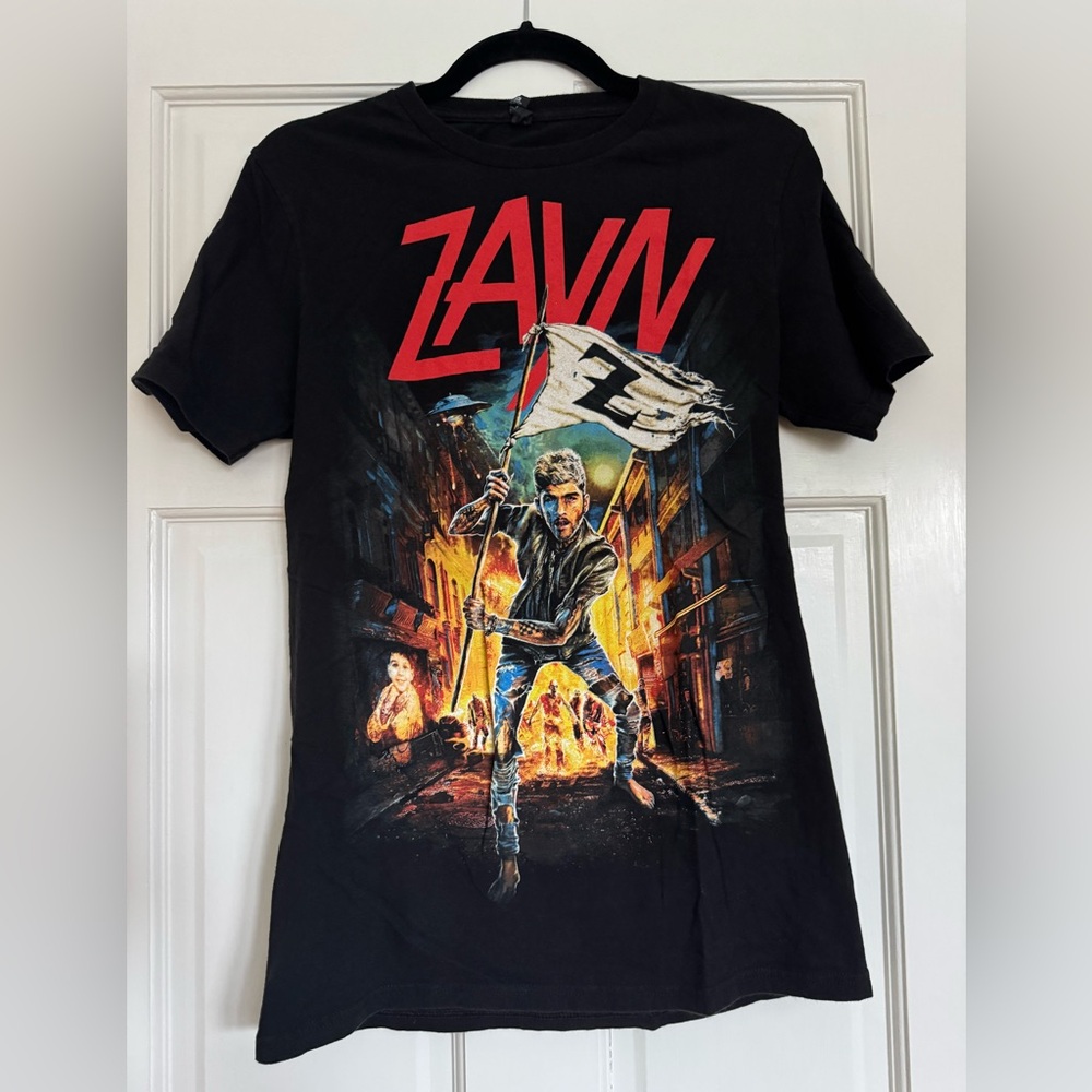 Zayn Band Tee